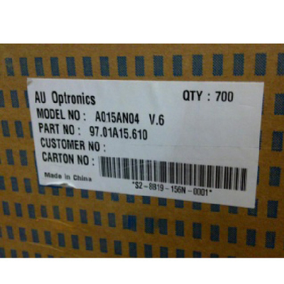 หน้าจอ LCD สำหรับ AUO A015AN04 V6