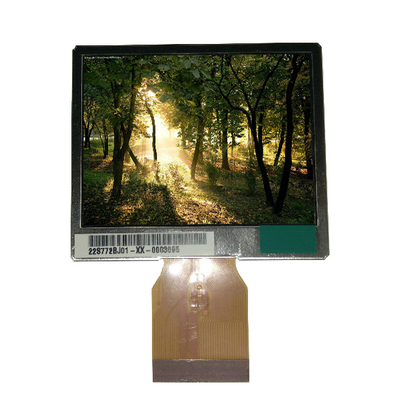 AUO a-Si TFT-LCD 480 × 234 A024CN02 VL จอแสดงผล LCD