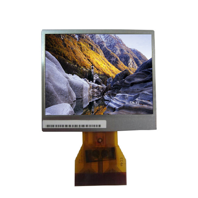 AUO 2.5 นิ้ว 640 × 240 จอแสดงผล TFT LCD A025BN02 V3 หน้าจอแสดงผล LCD