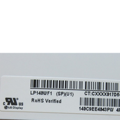 14.0 นิ้วแล็ปท็อป ips จอแสดงผล led หน้าจอ lcd LP140WF1-SPU1 สำหรับ Lenovo T440S