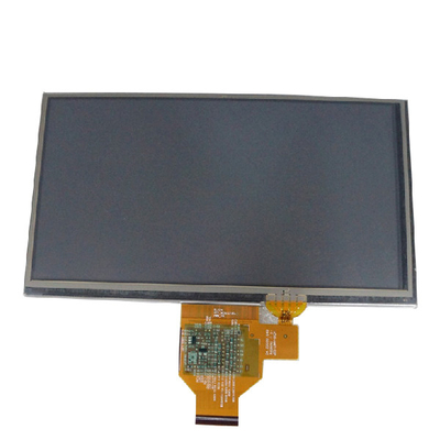 A061VTT01.0 เดิม 6.1 นิ้ว 800 * 480 จอ LCD Tft Touch Screen Digitizer