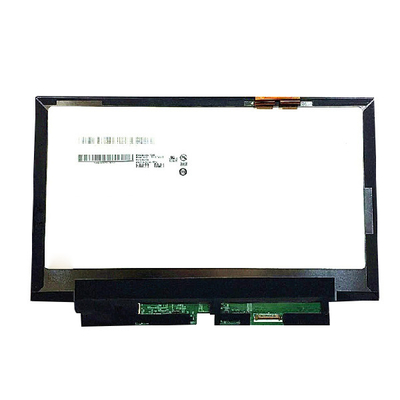 11.6 นิ้ว B116XAT02.0 LED จอแสดงผล LCD Touch Screen Digitizer ASSEMBLY สำหรับ Lenov IdeaPad โยคะ 11S 20246 Ultrabook