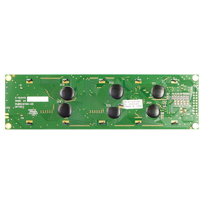 ใหม่และเป็นต้นฉบับ LCD C-51849NFJ-SLW-ADN แผงแสดงผลหน้าจอ LCD