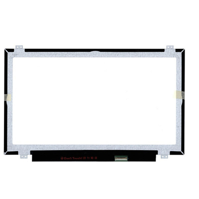 หน้าจอ LCD ขนาด 14.0 นิ้ว B140HAN01.0 HW1A สำหรับแผงหน้าจอแล็ปท็อป Thinkpad LCD