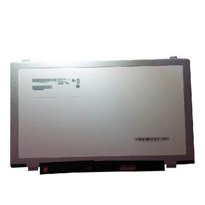B140HTT01.0 14.0 นิ้ว LCD หน้าจอแล็ปท็อปสำหรับ lenovo