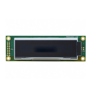 16 pins Pad 3.0 '' 6PPI แผงแสดงผลหน้าจอ LCD C-51501NFQJ-LG-AKN