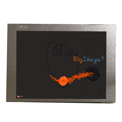 ราคาดี TFT 5.7 นิ้ว 640x480 จอแสดงผล LCD หน้าจอ 33 พินอินเทอร์เฟซ CMOS G057VN01 V1 ออนไลน์