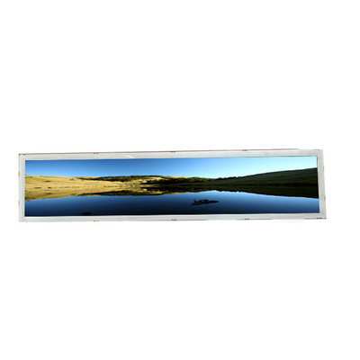 ราคาดี AUO P280HVN02.0 โมดูลหน้าจอ LCD ขนาด 28.0 นิ้ว RGB 1920X360 FHD 69PPI LVDS Interface ออนไลน์