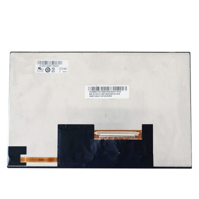 ราคาดี หน้าจอ LCD ขนาด 7.0 นิ้ว G070VAN01.0 800 × 480 โมดูลหน้าจอ LCD ออนไลน์