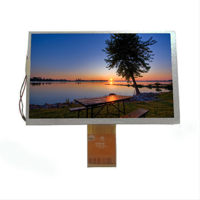 ราคาดี 7.0 นิ้วจอแสดงผล LCD 800*480 A070VW08 V2 TTL LCD หน้าจอ LCD panal ออนไลน์