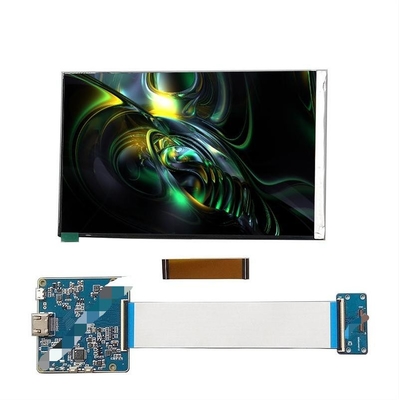 ราคาดี G080UAN01.0 อุตสาหกรรมดั้งเดิม 8.0 นิ้ว 1200 (RGB) × 1920 TFT LCD Panel ออนไลน์