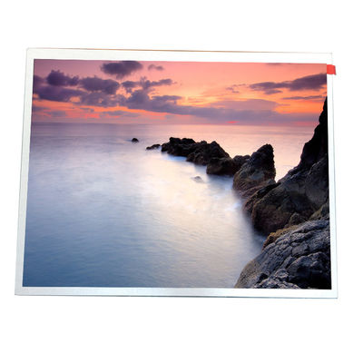 ราคาดี 12.1 นิ้ว IPS ความสว่างสูงกลางแจ้ง AUO จอแสดงผล G121EAN01.2 จอ LCD สำหรับอุตสาหกรรม ออนไลน์