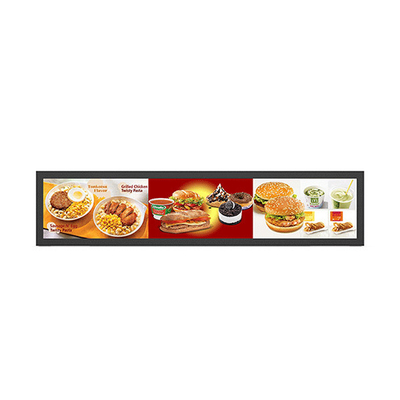 ราคาดี BOE 29.0 นิ้วโฆษณาหน้าจอ LCD Bar DV290FBM-N10 1920x540 IPS 51PIN LVDS Interface ออนไลน์