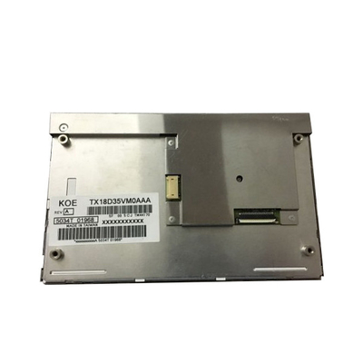 ราคาดี สำหรับ HITACHI จอแสดงผลหน้าจอ LCD TFT 7.0 นิ้ว TX18D35VM0AAA ใหม่ original ออนไลน์