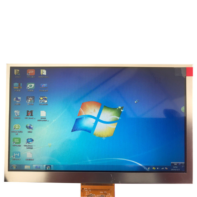 ราคาดี TM070DDHG03-40 WLED LCD Monitor RGB 1024X600 7.0 นิ้ว LVDS LCD Display ออนไลน์