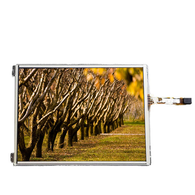ราคาดี 10.4 นิ้ว LVDS 20 ขาโมดูลจอแสดงผล LED RGB 800X600 พร้อม Touch TM104SBH01 ออนไลน์