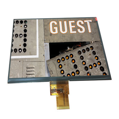 ราคาดี หน้าจอ LCD ขนาด 8 นิ้ว 1024*768 โมดูลหน้าจอ LCD HJ080IA-01E หน้าจอ TFT LCD ออนไลน์