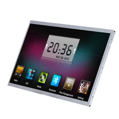 ราคาดี IVO M101GWN9 R2 10.1 นิ้ว 1024*600 40 pins หน้าจอ lcd ออนไลน์