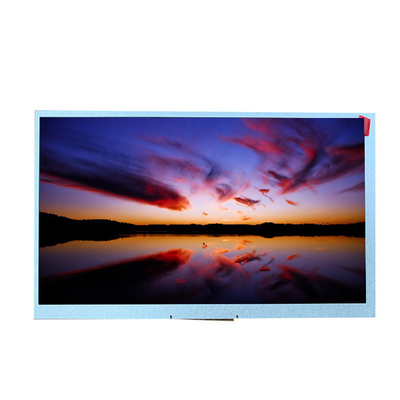 ราคาดี NJ070NA-23A Innolux 7 นิ้ว TFT LCD หน้าจอ 1024*600 LVDS สายและคอนโทรลเลอร์สำหรับแผง LCD ออนไลน์