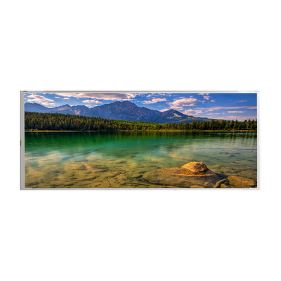 ราคาดี AA192ED01 19.2 นิ้ว 1920 × 360 หน้าจอ LCD สำหรับ Stretched Bar LCD ออนไลน์