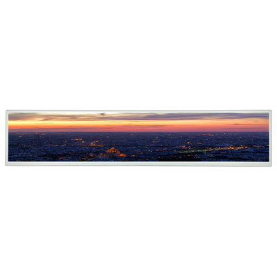 ราคาดี แผงหน้าจอ LCD สำหรับ 8.6 นิ้ว 400 × 1280 CLAA086WA02BW จอแสดงผล LCD ออนไลน์