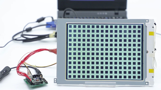 ราคาดี G104STN01.3 10.4 นิ้วจอภาพ 800*600 TFT-LCD โมดูล LCD LVDS ออนไลน์