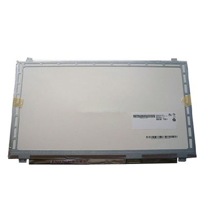 ราคาดี AUO B156XW04 V6 15.6 นิ้วแผง LCD 1366 * 768 40 Pins 3H Hard Coating ออนไลน์
