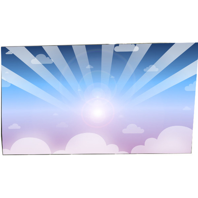 ราคาดี จอแสดงผล IPS LCD ขนาด 55.0 นิ้ว LTI550HN16 A-Si TFT-LCD โฆษณาโมดูลผนังวิดีโอ LCD ออนไลน์