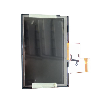 ราคาดี 5.0 นิ้ว 480 × 272 แผงหน้าจอสัมผัส LCD A050FW01 V4 ระบบนำทางรถยนต์ AUO จอแสดงผล LCD ออนไลน์
