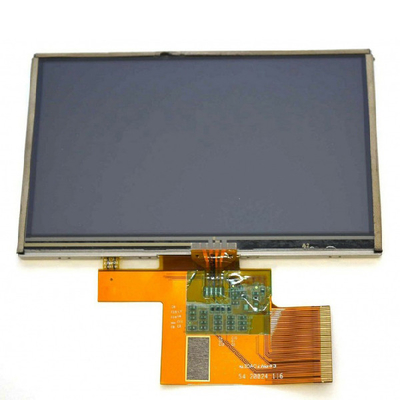 ราคาดี 5.0 นิ้ว A050FW03 V2 LCD แผงสัมผัส MP3 PMP AUO จอแสดงผล LCD ออนไลน์