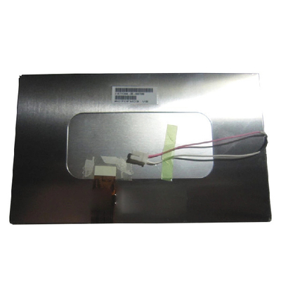 ราคาดี 7.0 นิ้ว 480 * 234 CCFL หน้าจอ TFT LCD A070FW03 V2 Rgb Stripe AUO จอแสดงผล LCD ออนไลน์