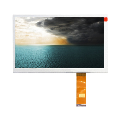 ราคาดี หน้าจอ LCD ขนาด 8.0 นิ้ว 1024(RGB)*600 ใหม่ HSD080IFW1-A10 ออนไลน์