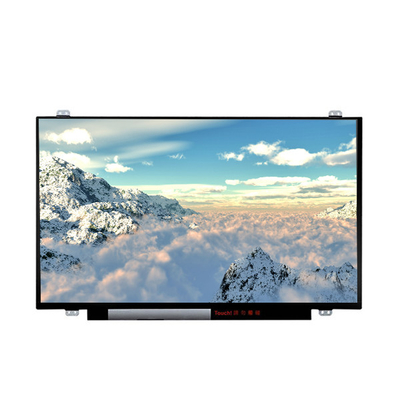 ราคาดี แผงแสดงผลโมดูลหน้าจอ TFT LCD 14.0 นิ้ว 1920 * 1080 N140HCE-GN2 ออนไลน์