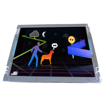 ราคาดี AA065VE11 แผงหน้าจอแสดงผล Lcd 6.5 นิ้ว 640 * 480 สำหรับอุตสาหกรรม ออนไลน์