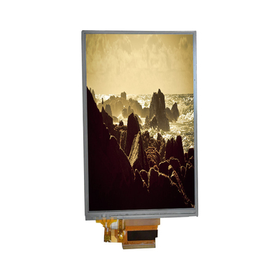 ราคาดี HSD061IDW1-A00-R00 หน้าจอ LCD HannStar ขนาด 6.1 นิ้ว 800*480 ออนไลน์