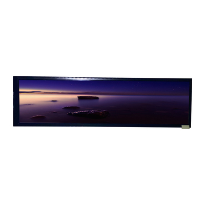 ราคาดี ต้นฉบับ HSD088KPW1-A10 8.8 นิ้ว 1920 * 480 หน้าจอ LCD แบบยืดเต็มมุมมอง ออนไลน์