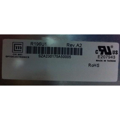 ราคาดี R196U1 19.6 นิ้วแผงหน้าจอแอลซีดีต้นฉบับใหม่สำหรับใช้ทางการแพทย์ ออนไลน์