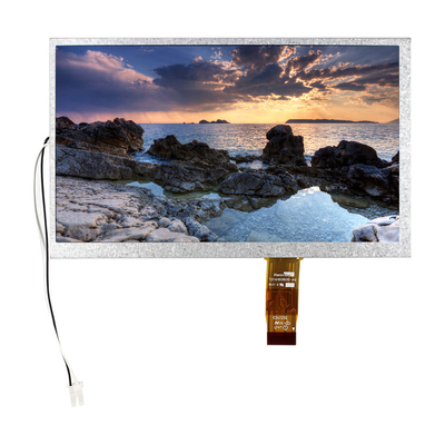 ราคาดี 7.0 นิ้ว HSD070I651-F021 แผงแสดงผล LCD 480 * 234 หน้าจอ TFT LCD ออนไลน์