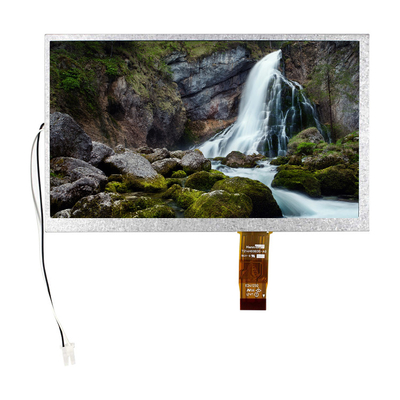 ราคาดี 7.0 นิ้ว HSD070I651-F10 แผงหน้าจอแสดงผล LCD พร้อมกล่องเดิม ออนไลน์