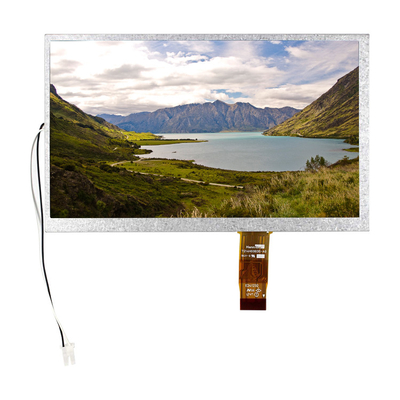 ราคาดี 7.0 Inch TFT LCD Screen Display HSD070IDW1-A10 800*480 LCD Panel Module ออนไลน์