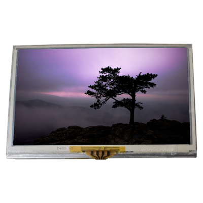 ราคาดี 5หน้าจอ LCD ขนาด 0.0 นิ้ว 800*480 40pins ออนไลน์