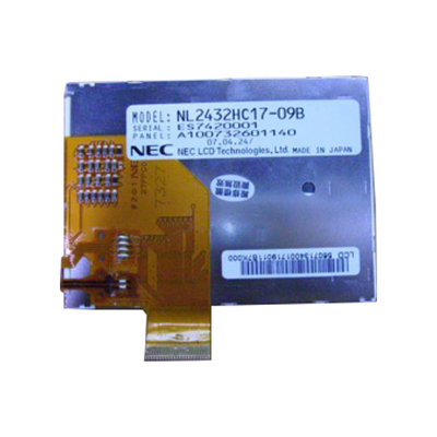 ราคาดี NL2432HC17-09B 2.7 นิ้ว 240*320 tft LCD โมดูลจอ LCD จอจอ ออนไลน์