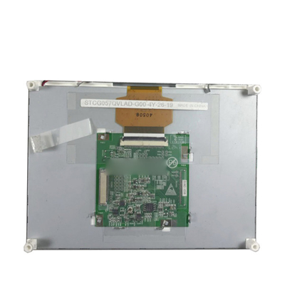 ราคาดี STCG057QVLAD-G00 LCD Screen 5.7 นิ้ว 320*240 แผน LCD สําหรับอุตสาหกรรม ออนไลน์