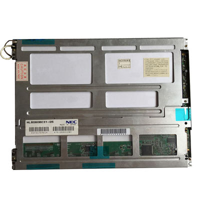 ราคาดี NL8060BC31-05 12.1 นิ้ว LCD Display โมดูลจอ ออนไลน์