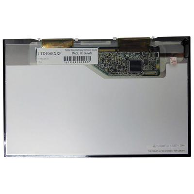 ราคาดี 10.6 นิ้ว LTD106EXXF TFT LCD Laptop Display ออนไลน์