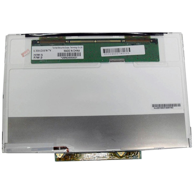 ราคาดี LTD121EW7V 12.1 นิ้ว 124PPI หน้าจอ LCD ของคอมพิวเตอร์ ออนไลน์