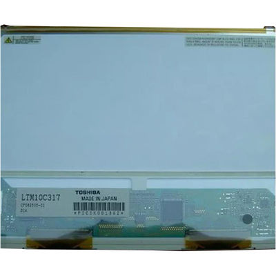 ราคาดี LTM10C317 1024*768 123PPI จอจอเล็ปโป๊ตพ์ LCD ออนไลน์