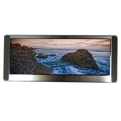 ราคาดี LQ049B5DG04 ใหม่ 4.9 นิ้ว สําหรับ Sharp 320 * 96 จอ LCD ออนไลน์