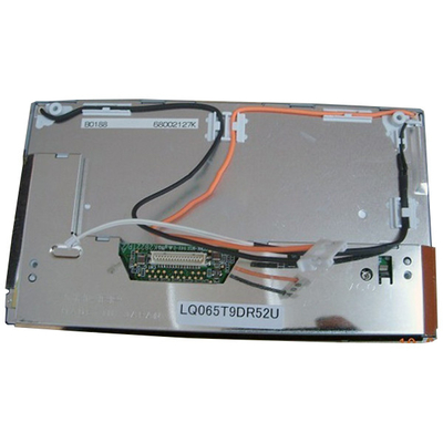 ราคาดี LQ065T9DR52U 6.5 นิ้ว 400 * 240 แผ่นจอ LCD ออนไลน์