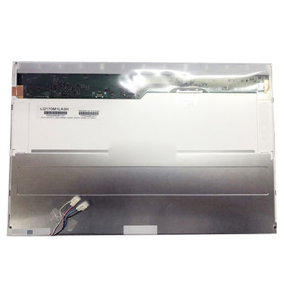 ราคาดี LQ170M1LA3H LCD Screen 17.0 นิ้ว LCD Display โมดูล TFT ออนไลน์